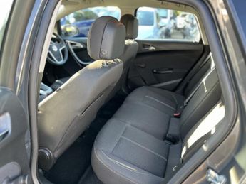 VAUXHALL ASTRA 1.6 16v SRi