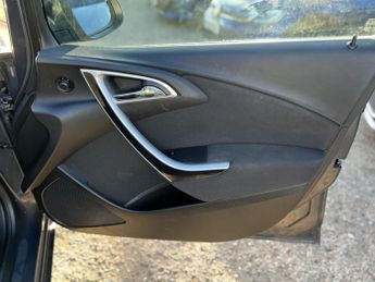 VAUXHALL ASTRA 1.6 16v SRi
