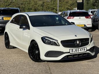 Mercedes A Class 2.1 A200d AMG Line