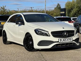 MERCEDES-BENZ A CLASS 2.1 A200d AMG Line