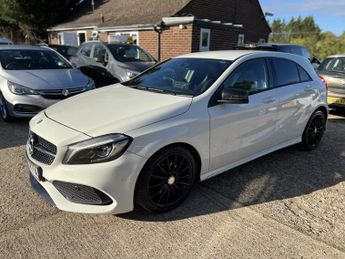 MERCEDES-BENZ A CLASS 2.1 A200d AMG Line
