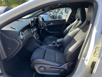 MERCEDES-BENZ A CLASS 2.1 A200d AMG Line