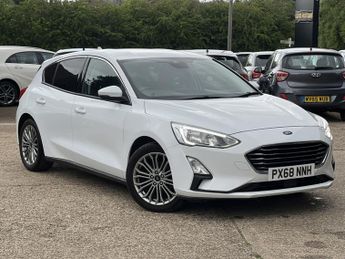 Ford Focus 1.5 EcoBlue Titanium X