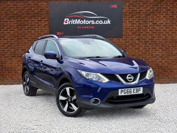 Nissan Qashqai 1.5 dCi N-Connecta