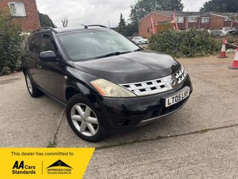 NISSAN MURANO 3.5 V6