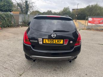 NISSAN MURANO 3.5 V6