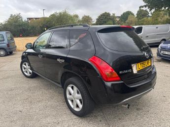 NISSAN MURANO 3.5 V6