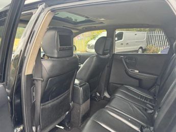 NISSAN MURANO 3.5 V6