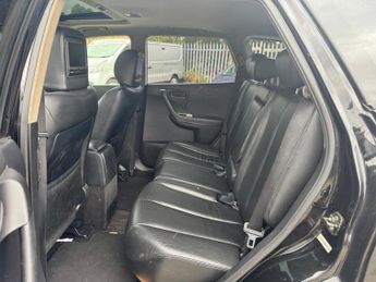 NISSAN MURANO 3.5 V6