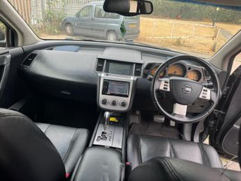 NISSAN MURANO 3.5 V6