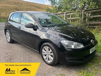 Volkswagen Golf TDi 1.6 TDI BlueMotion Tech SE DSG Euro 5 (s/s) 5dr