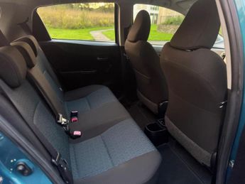 TOYOTA YARIS 1.33 Dual VVT-i TR Multidrive S Euro 5 5dr