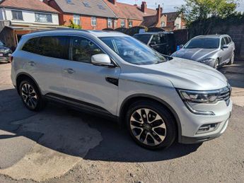 Renault Koleos 2.0 dCi Signature Nav X-Trn A7 4WD Euro 6 (s/s) 5dr