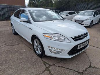 Ford Mondeo 2.0 TDCi Titanium X Business Edition Powershift Euro 5 5dr