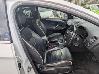 FORD MONDEO 2.0 TDCi Titanium X Business Edition Powershift Euro 5 5dr