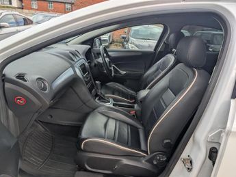 FORD MONDEO 2.0 TDCi Titanium X Business Edition Powershift Euro 5 5dr