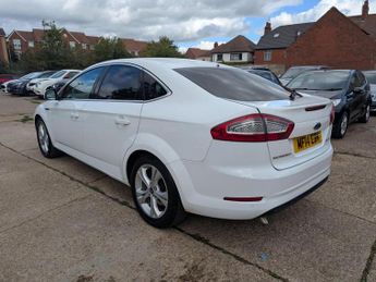FORD MONDEO 2.0 TDCi Titanium X Business Edition Powershift Euro 5 5dr