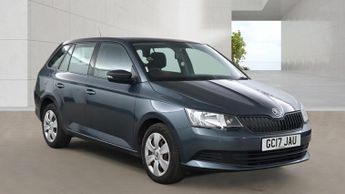 Skoda Fabia 1.0 S