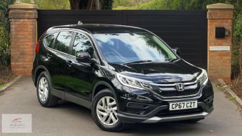 Honda CR-V 2.0 i-VTEC S Navi