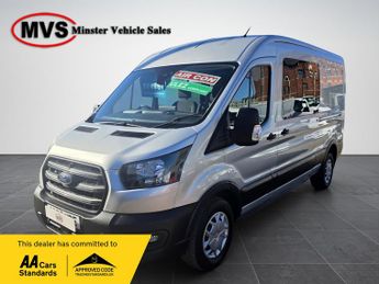 Ford Transit 2.0 Transit Trend DCiV 350 L3 2.0L EcoBlue 130PS FWD 6 Speed Man