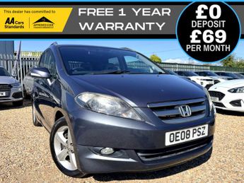 Honda FR-V 1.8 i-VTEC EX