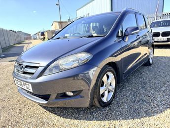 HONDA FR-V 1.8 i-VTEC EX