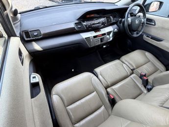 HONDA FR-V 1.8 i-VTEC EX