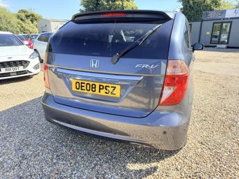 HONDA FR-V 1.8 i-VTEC EX