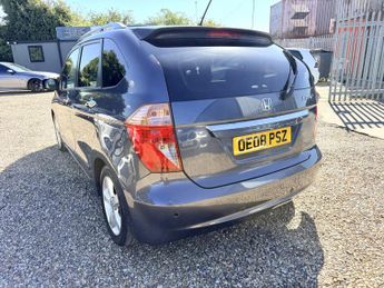 HONDA FR-V 1.8 i-VTEC EX