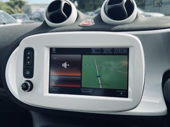 SMART FORFOUR 0.9T Prime (Premium) Euro 6