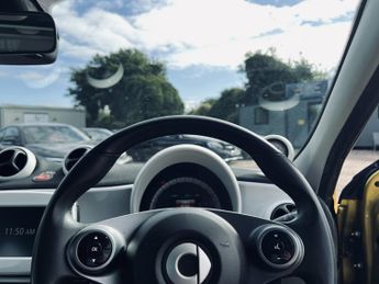 SMART FORFOUR 0.9T Prime (Premium) Euro 6