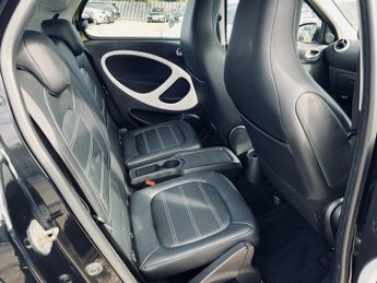 SMART FORFOUR 0.9T Prime (Premium) Euro 6