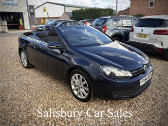 Volkswagen Golf TDi 1.6 TDI BlueMotion Tech SE