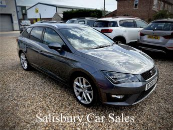 SEAT Leon 2.0 TDI FR