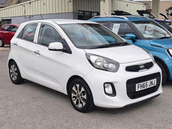 Kia Picanto 1.0 2