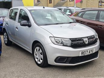 Dacia Sandero 1.0 Ambiance SCe 75