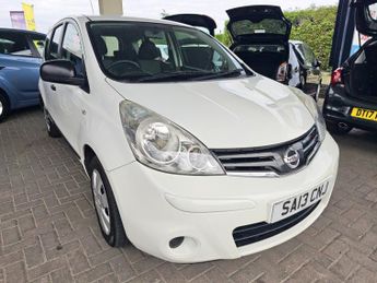 Nissan Note 1.4 16V Visia