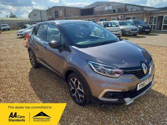 Renault Captur 1.5 dCi ENERGY Dynamique S Nav Euro 6 (s/s) 5dr