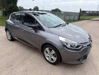 Renault Clio 1.2 16V Dynamique Nav Euro 6 5dr