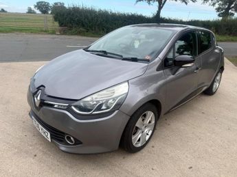 RENAULT CLIO 1.2 16V Dynamique Nav Euro 6 5dr