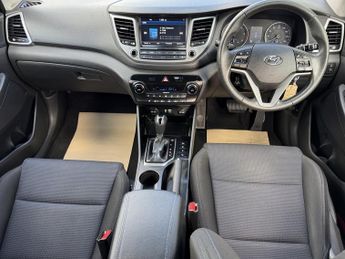 HYUNDAI TUCSON SE NAV 1.7 CRDI AUTOMATIC