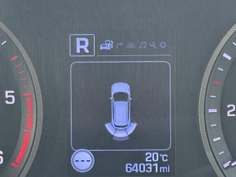 HYUNDAI TUCSON SE NAV 1.7 CRDI AUTOMATIC
