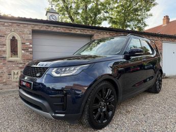 Land Rover Discovery 3.0 SD V6 HSE Luxury