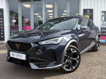 Cupra Formentor 1.5 TSI V2 Euro 6 (s/s) 5dr