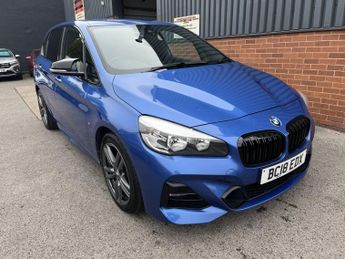 BMW 2 Series 2.0 220d xDrive M Sport Active Tourer