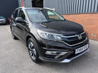 Honda CR-V 1.6 i-DTEC SR
