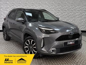 Toyota Yaris Cross 1.5 VVT-h Excel