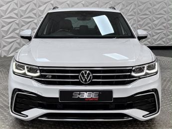 VOLKSWAGEN TIGUAN 2.0 TDI R-Line Edition