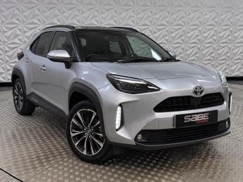 Toyota Yaris Cross 1.5 VVT-h Excel