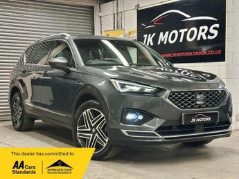 SEAT Tarraco 1.5 TSI EVO XCELLENCE DSG Euro 6 (s/s) 5dr